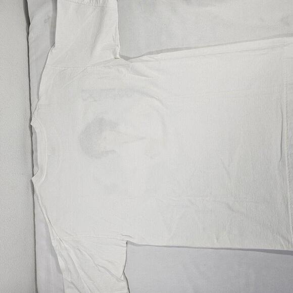 Vintage Reba Mcentire Tour Shirt White Graphic Tee 90s 1997 Large Made In USA - Picture 11 of 11